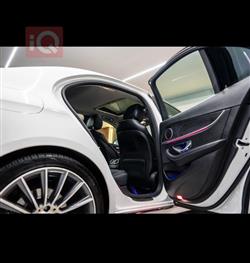 مرسيدس بنز E-Class